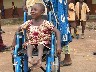 Wheels for Rebecca